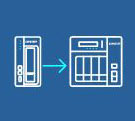 TS-364 Network Storage